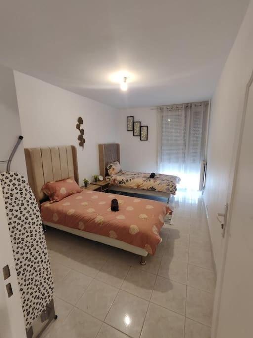 Appartement T4 Sevran Extérieur photo