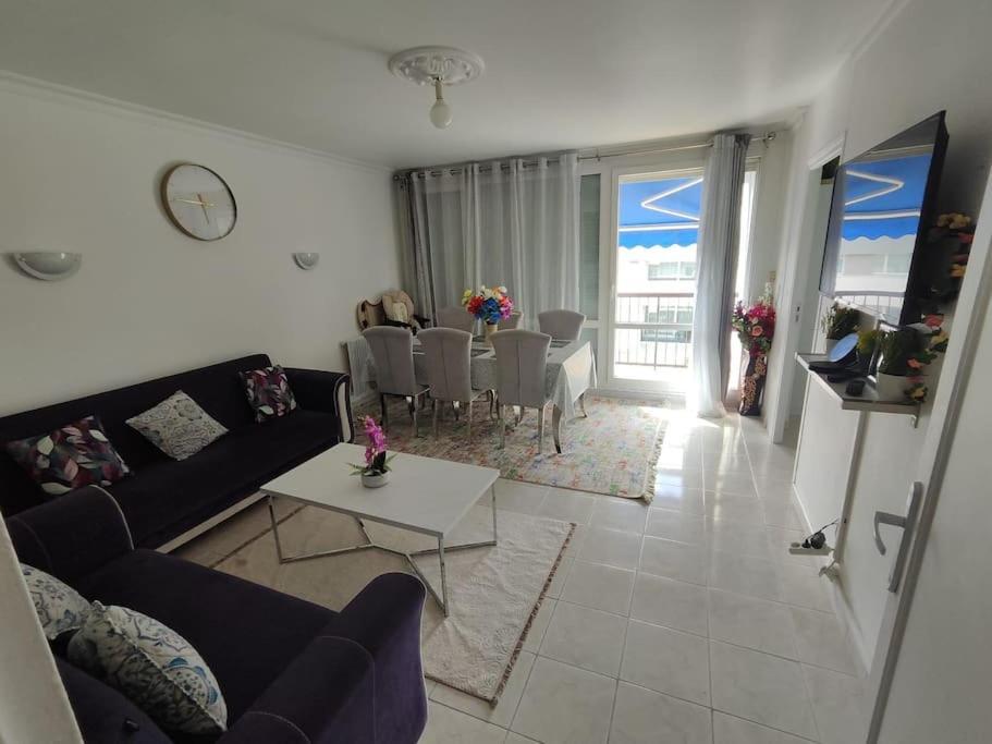 Appartement T4 Sevran Extérieur photo
